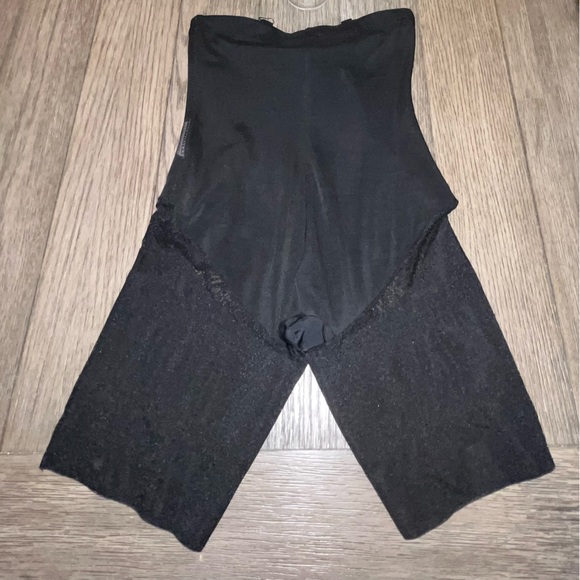 Final SALE Strapless Thigh-high Bodyshaping Suit - Picture 2 of 8